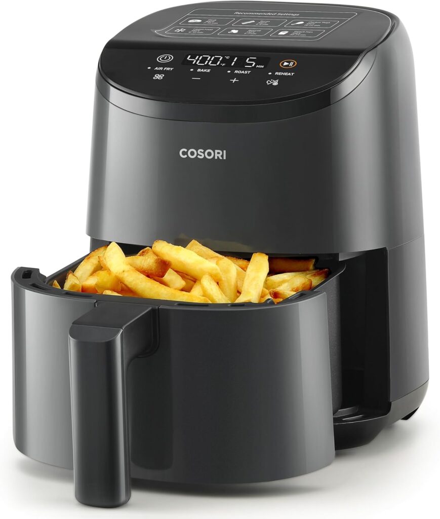 cosori air fryer mini