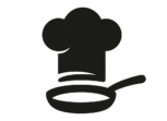 tiny kitchen guy logo
