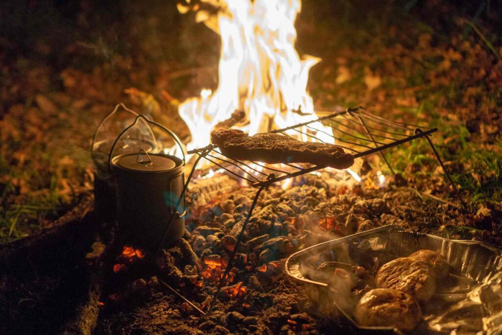 best full tang knives for bushcraft
