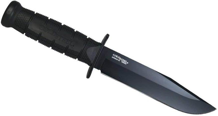 cold steel leatherneck sf german d2 steel bushcraft full tang knife