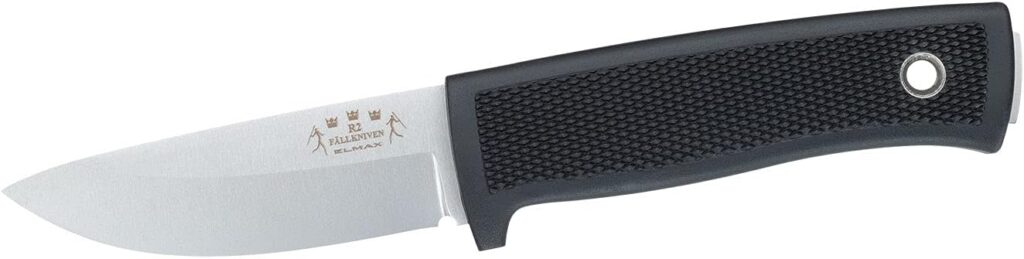 fallkniven r2z scout zytel elmax steel bushcraft knife