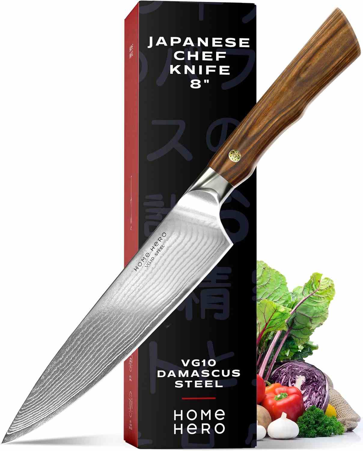 Best Chef Knife Under $30 - Inexpensive Chef Knives for 2025
