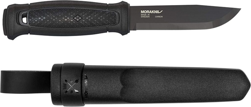 morakniv garberg full tang bushcraft knife
