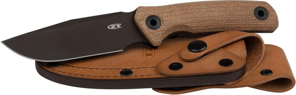 zero tolerance 0004 zt original design full tang bushcraft knife